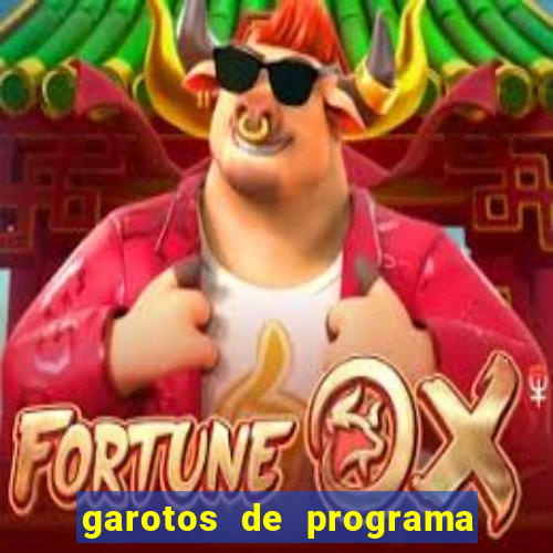 garotos de programa de porto seguro